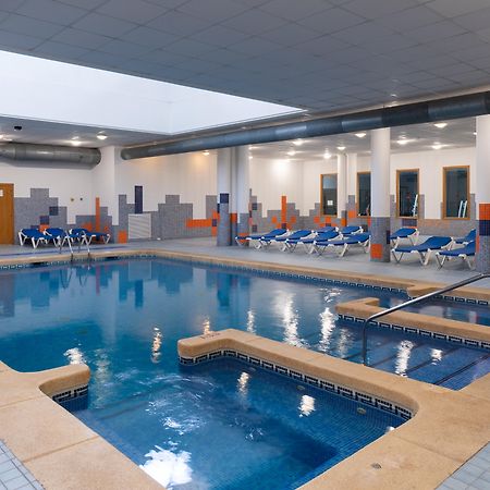Medplaya Hotel Flamingo Oasis Μπένιντορμ Εξωτερικό φωτογραφία