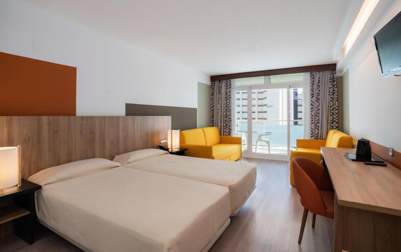 Medplaya Hotel Flamingo Oasis Μπένιντορμ Εξωτερικό φωτογραφία