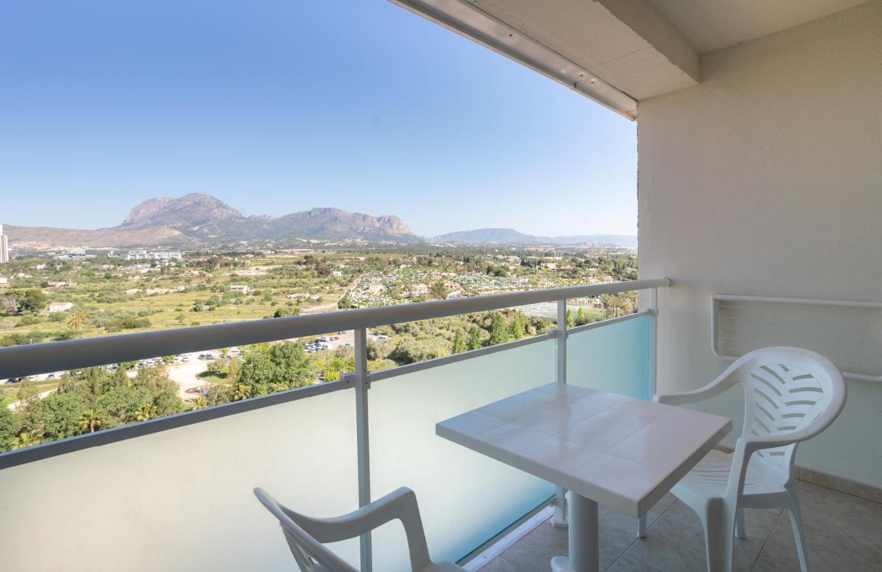 Medplaya Hotel Flamingo Oasis Μπένιντορμ Εξωτερικό φωτογραφία