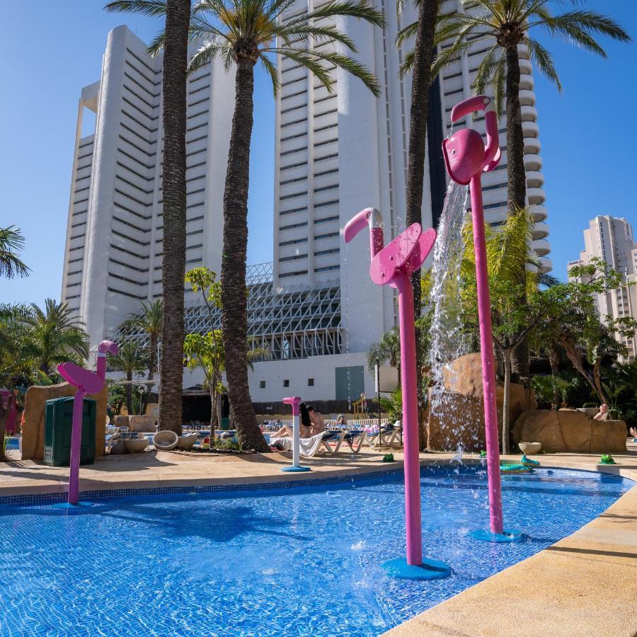 Medplaya Hotel Flamingo Oasis Μπένιντορμ Εξωτερικό φωτογραφία