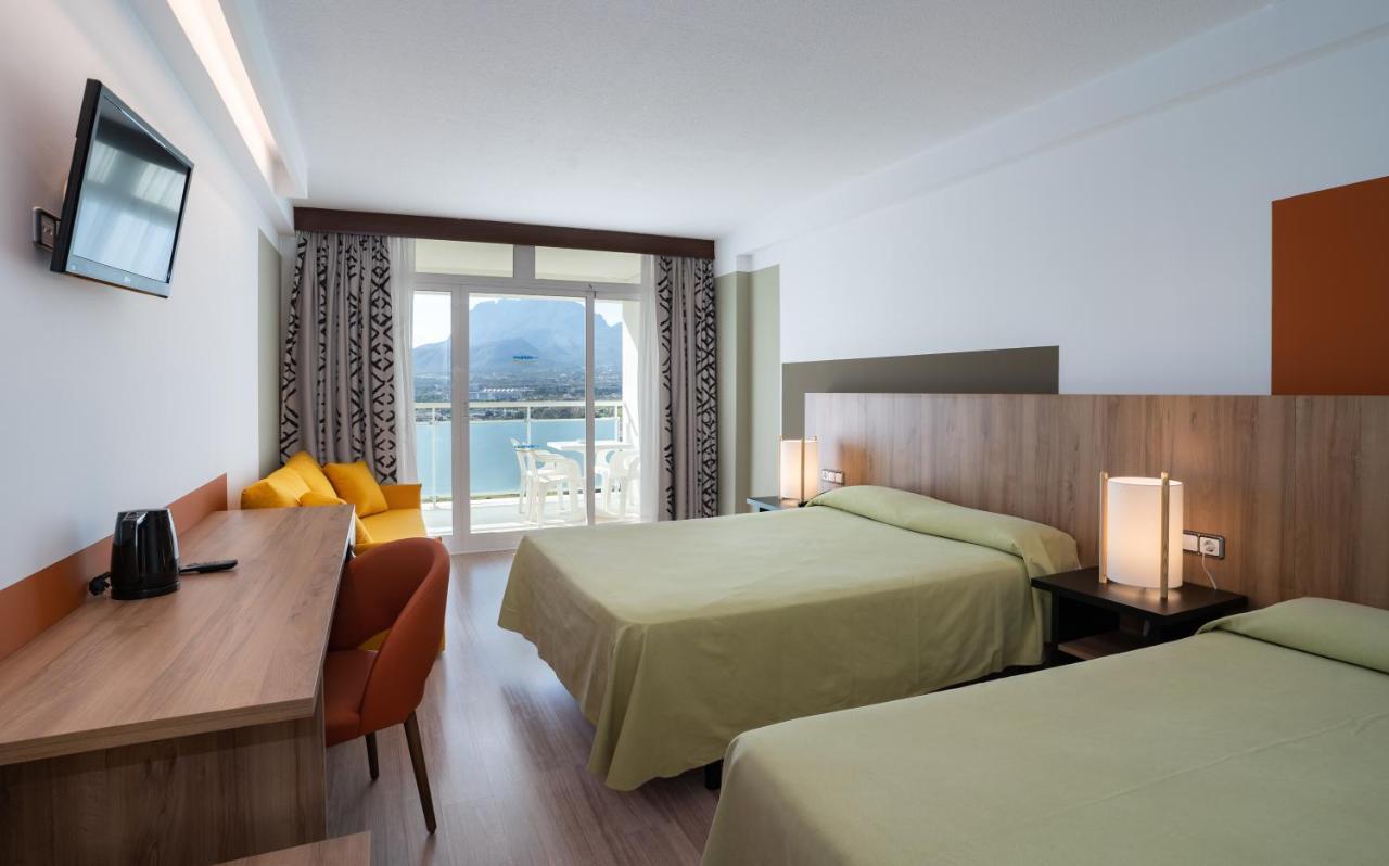 Medplaya Hotel Flamingo Oasis Μπένιντορμ Εξωτερικό φωτογραφία