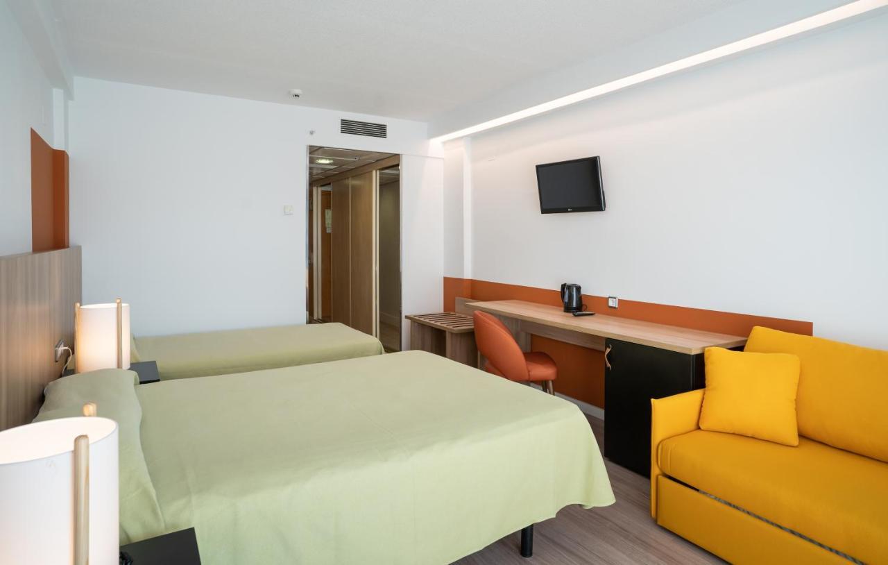Medplaya Hotel Flamingo Oasis Μπένιντορμ Δωμάτιο φωτογραφία