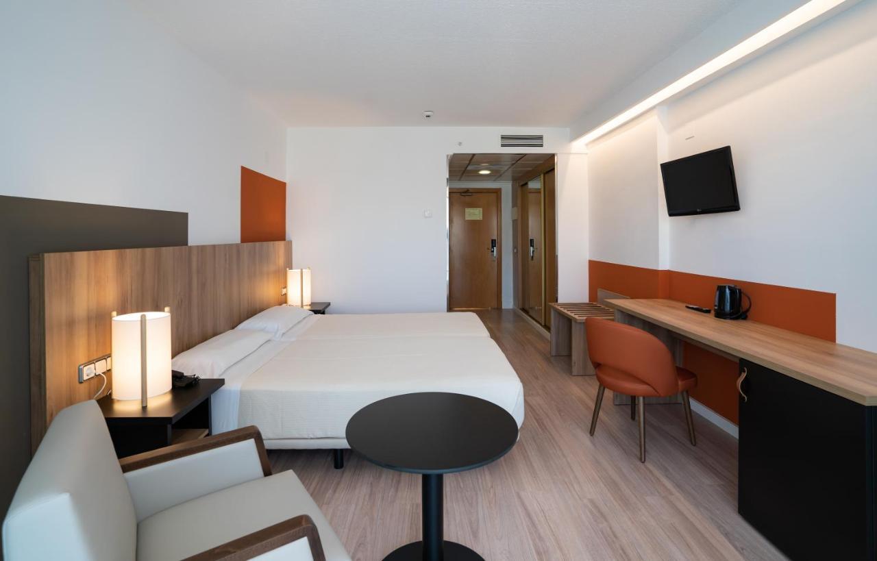 Medplaya Hotel Flamingo Oasis Μπένιντορμ Δωμάτιο φωτογραφία