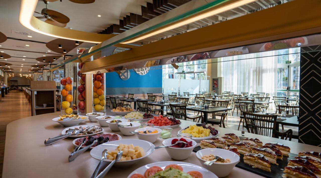 Medplaya Hotel Flamingo Oasis Μπένιντορμ Εξωτερικό φωτογραφία