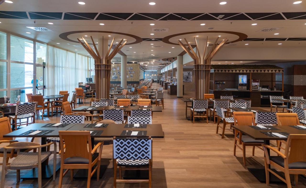 Medplaya Hotel Flamingo Oasis Μπένιντορμ Εξωτερικό φωτογραφία