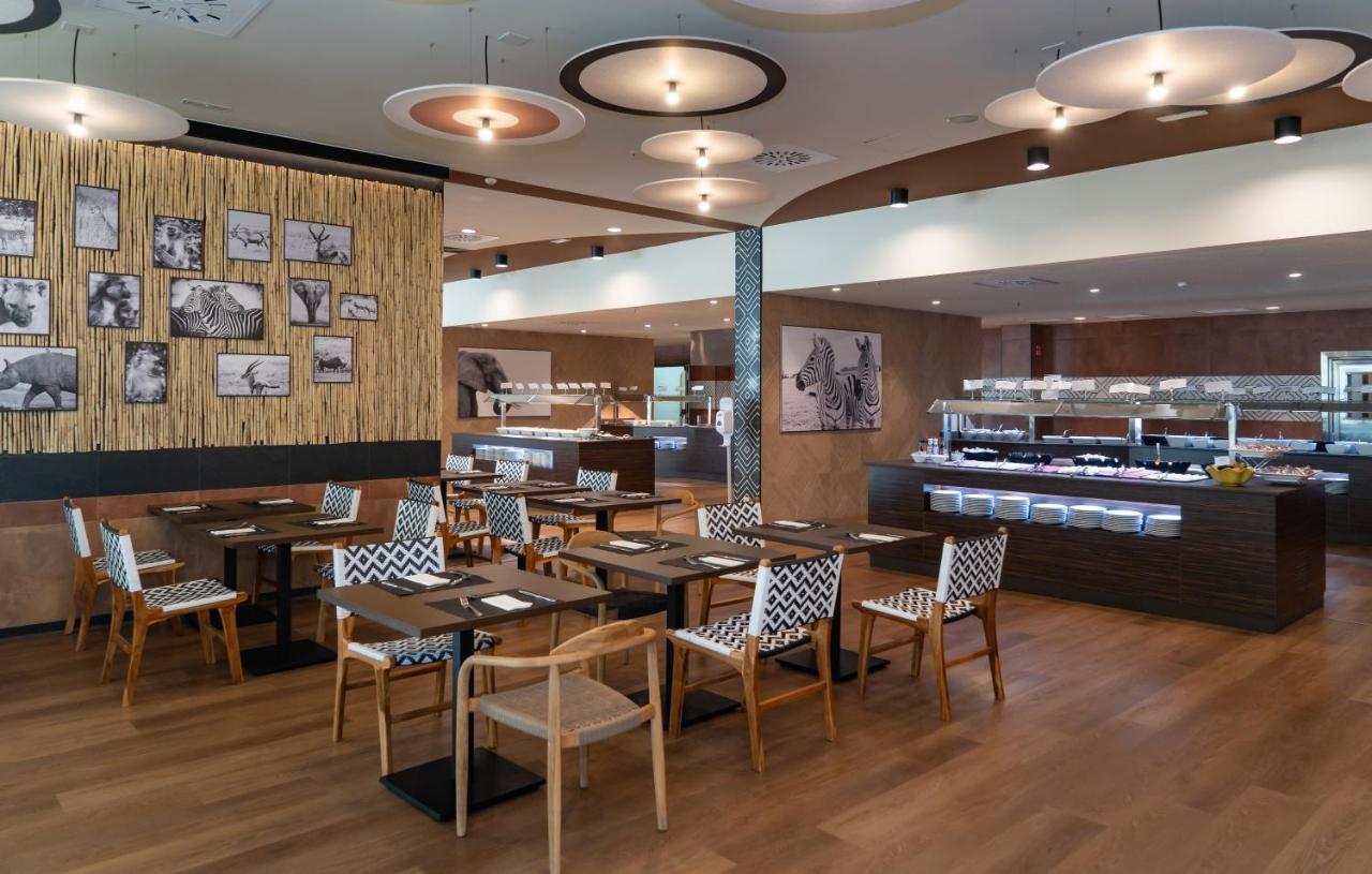 Medplaya Hotel Flamingo Oasis Μπένιντορμ Εξωτερικό φωτογραφία