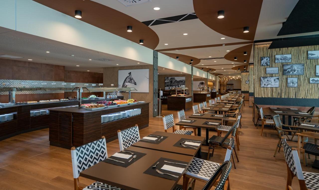 Medplaya Hotel Flamingo Oasis Μπένιντορμ Εξωτερικό φωτογραφία