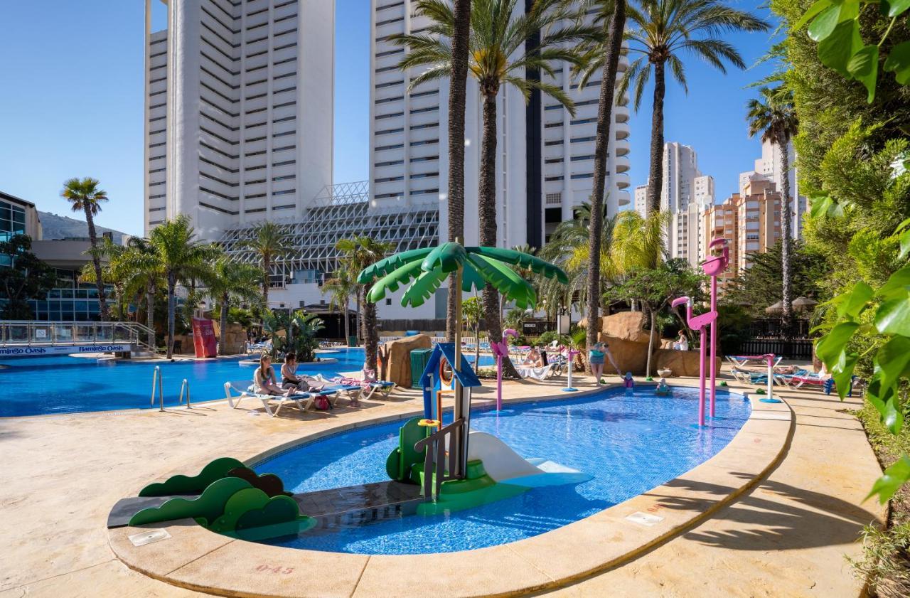 Medplaya Hotel Flamingo Oasis Μπένιντορμ Εξωτερικό φωτογραφία