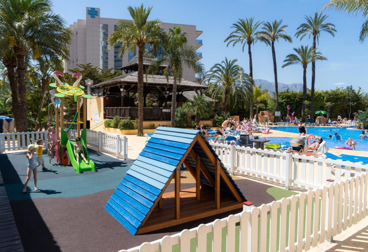 Medplaya Hotel Flamingo Oasis Μπένιντορμ Εξωτερικό φωτογραφία