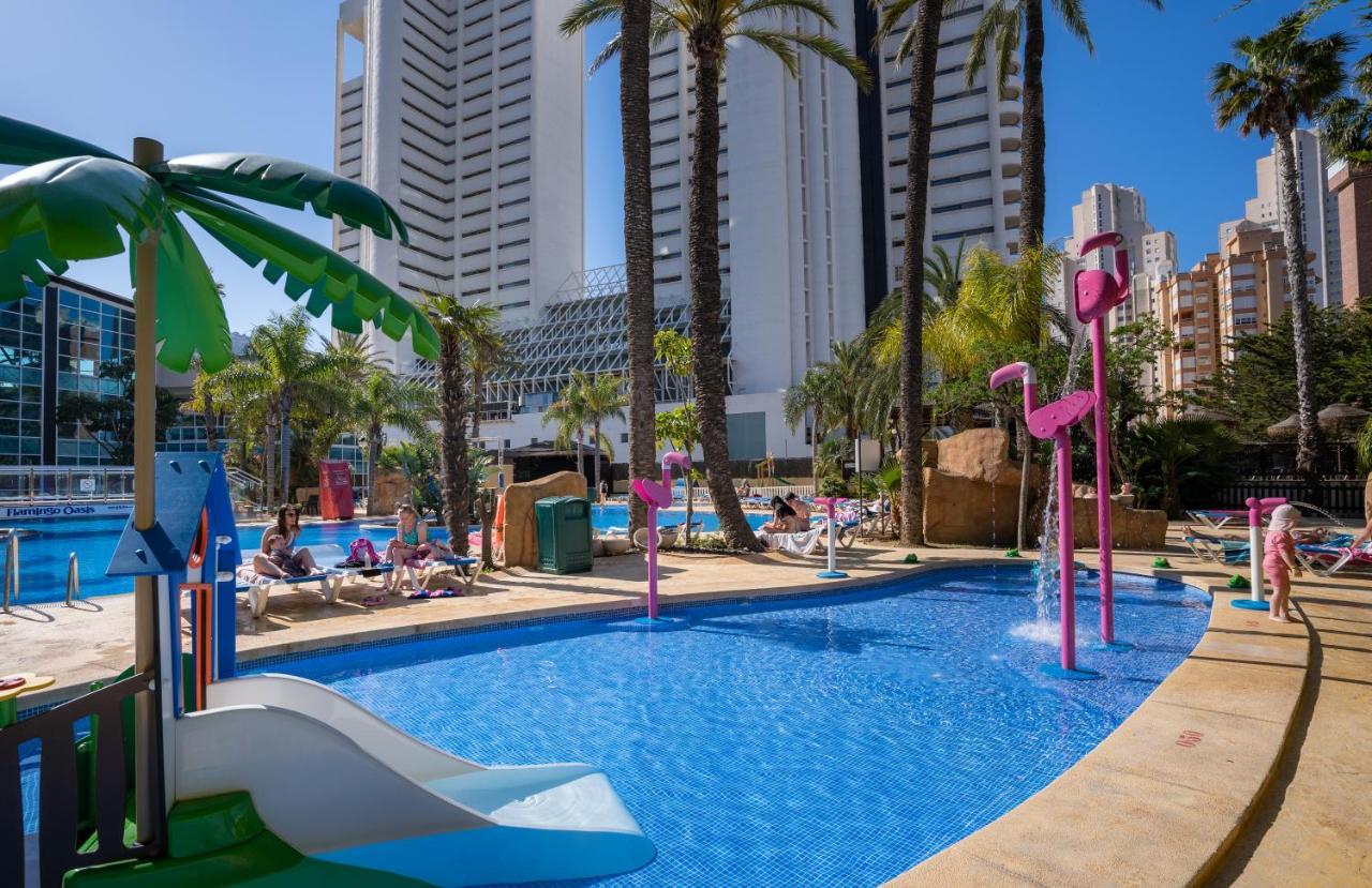 Medplaya Hotel Flamingo Oasis Μπένιντορμ Εξωτερικό φωτογραφία