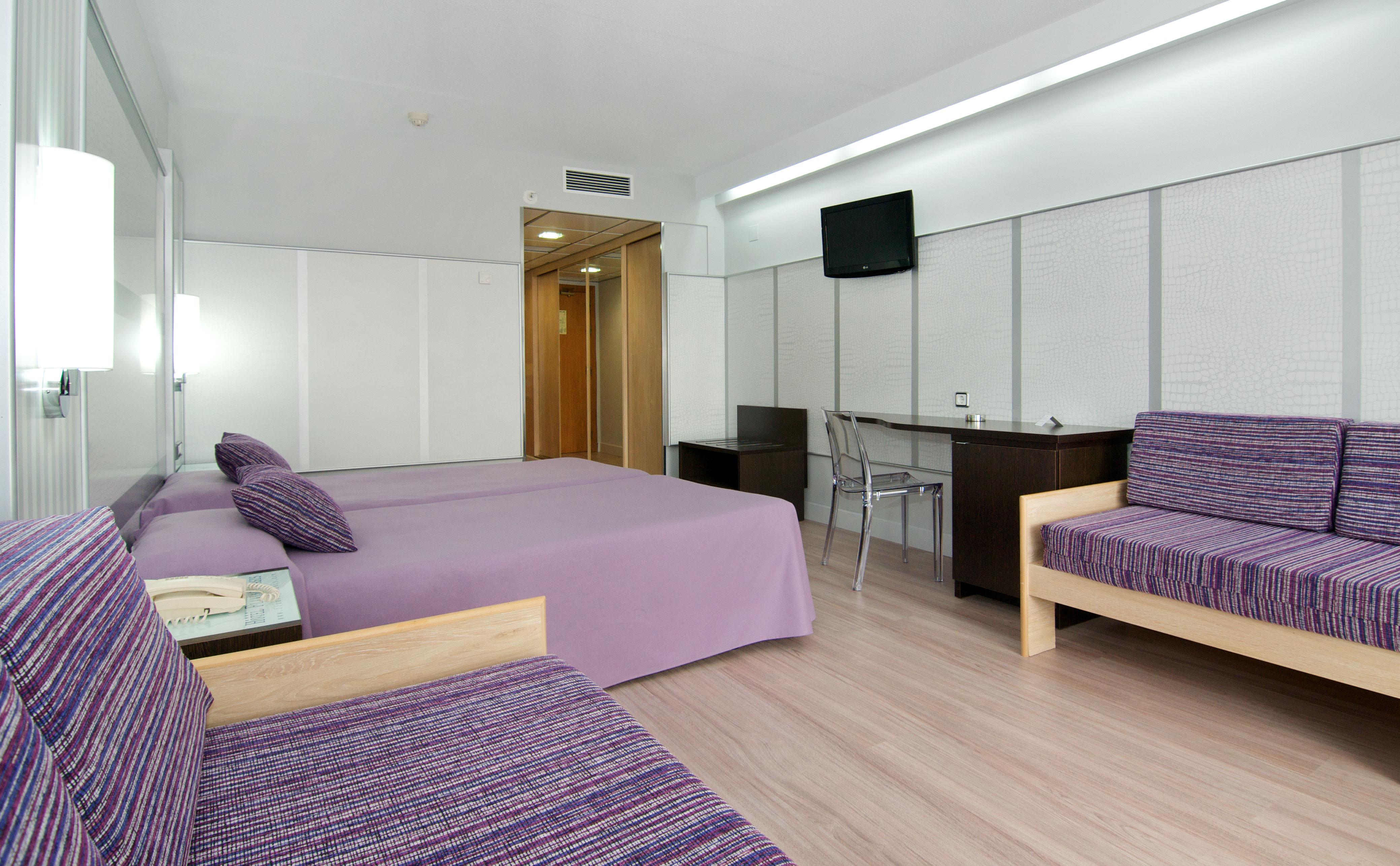 Medplaya Hotel Flamingo Oasis Μπένιντορμ Εξωτερικό φωτογραφία