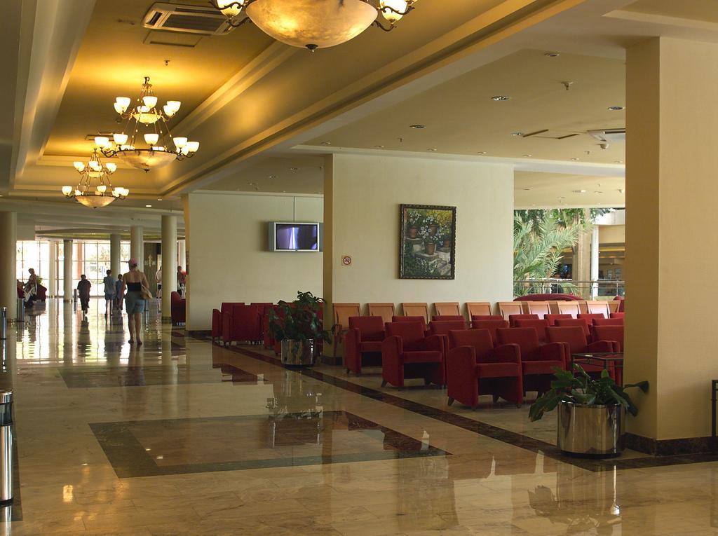 Medplaya Hotel Flamingo Oasis Μπένιντορμ Εξωτερικό φωτογραφία