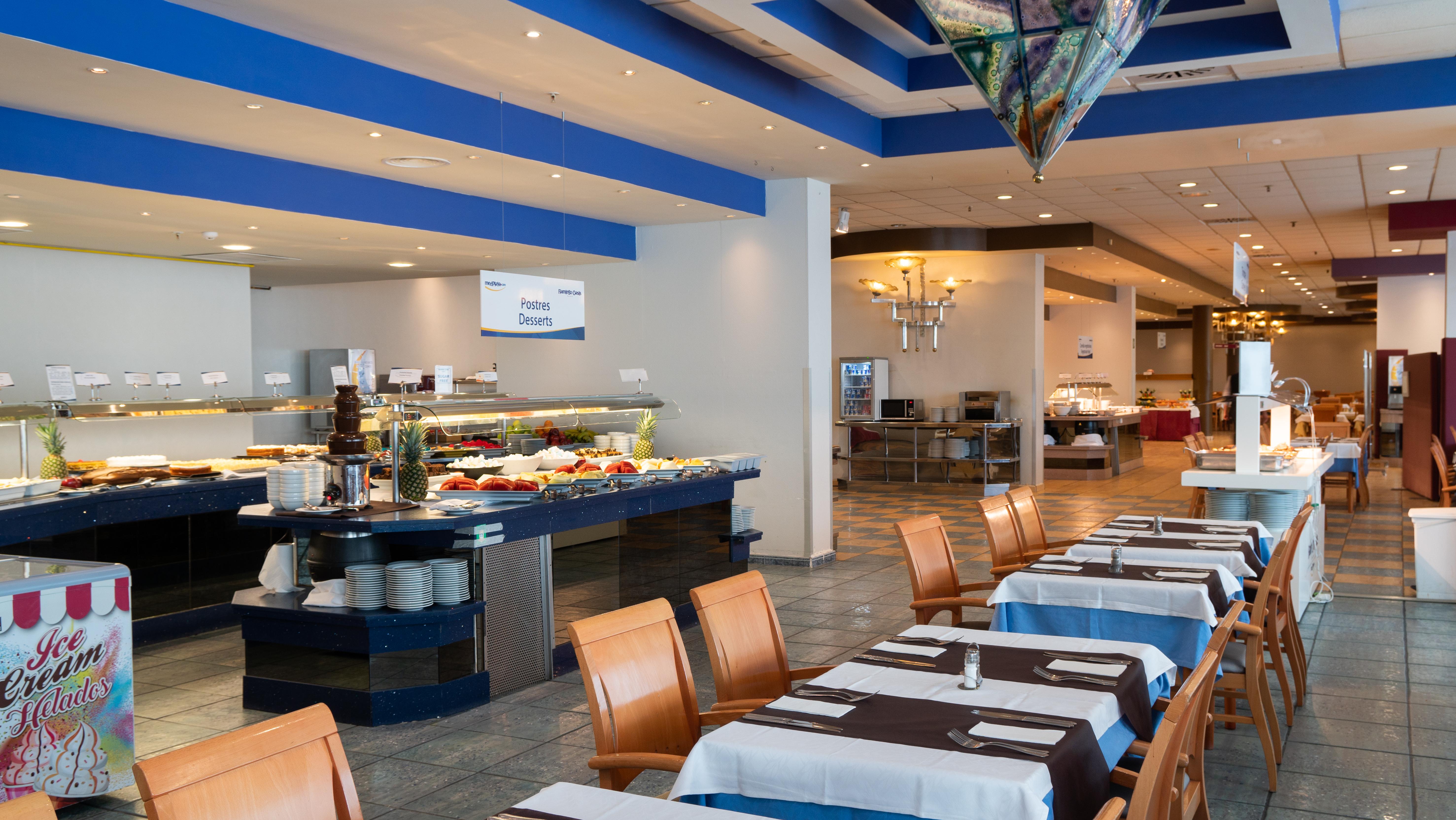 Medplaya Hotel Flamingo Oasis Μπένιντορμ Εξωτερικό φωτογραφία