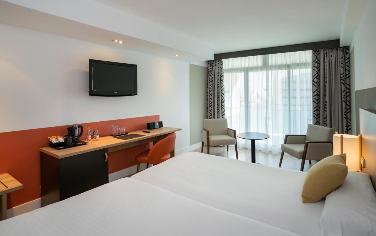Medplaya Hotel Flamingo Oasis Μπένιντορμ Εξωτερικό φωτογραφία