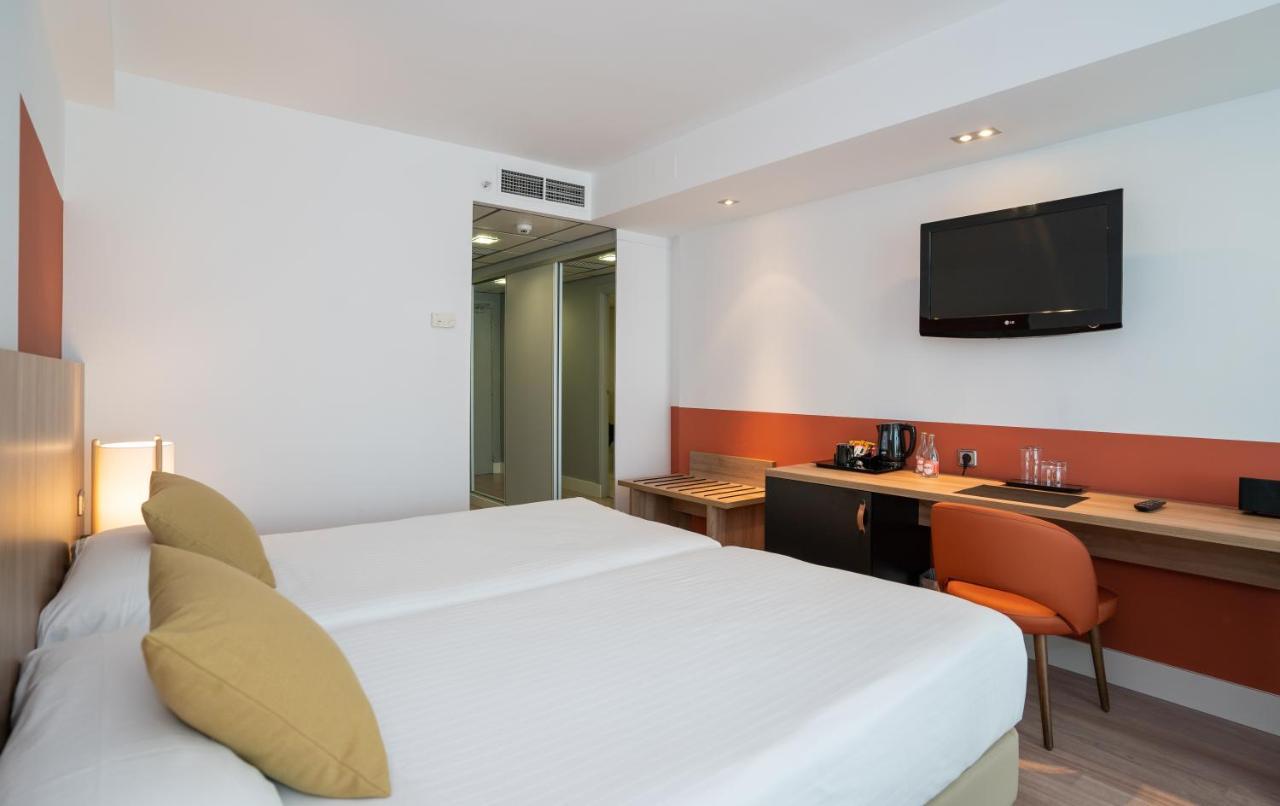 Medplaya Hotel Flamingo Oasis Μπένιντορμ Εξωτερικό φωτογραφία