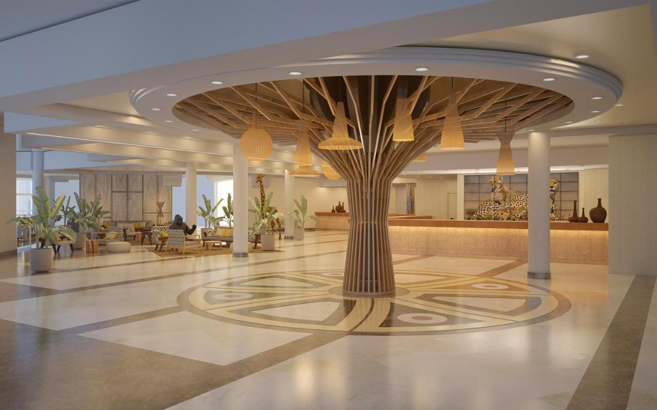 Medplaya Hotel Flamingo Oasis Μπένιντορμ Εξωτερικό φωτογραφία