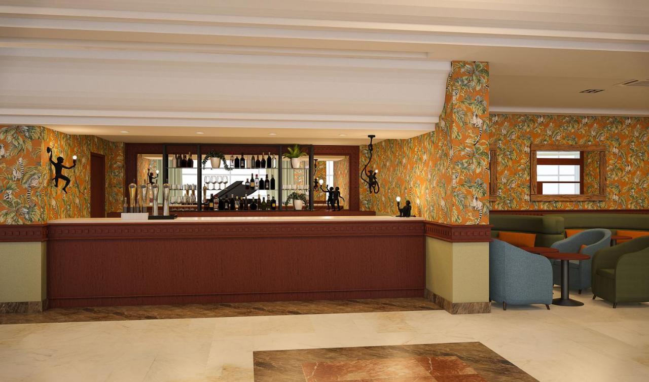 Medplaya Hotel Flamingo Oasis Μπένιντορμ Εξωτερικό φωτογραφία