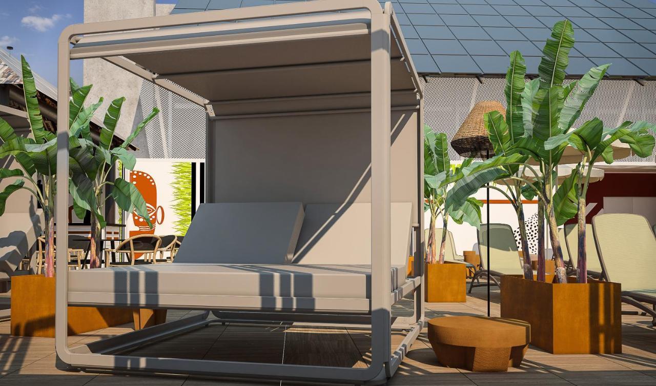 Medplaya Hotel Flamingo Oasis Μπένιντορμ Εξωτερικό φωτογραφία