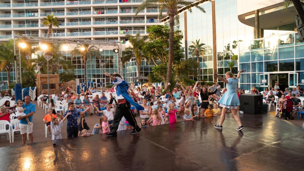Medplaya Hotel Flamingo Oasis Μπένιντορμ Εξωτερικό φωτογραφία