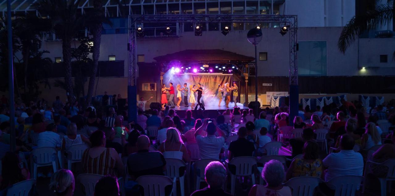 Medplaya Hotel Flamingo Oasis Μπένιντορμ Εξωτερικό φωτογραφία