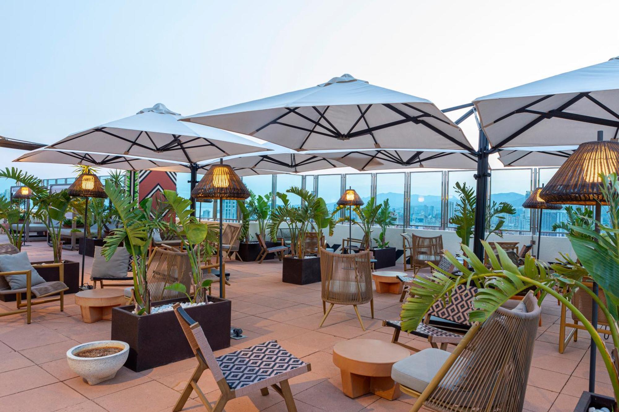 Medplaya Hotel Flamingo Oasis Μπένιντορμ Εξωτερικό φωτογραφία