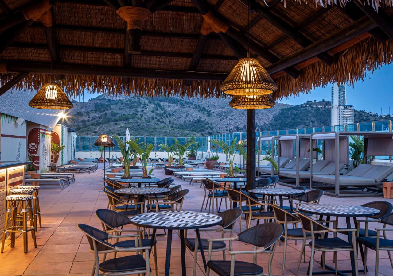 Medplaya Hotel Flamingo Oasis Μπένιντορμ Εξωτερικό φωτογραφία