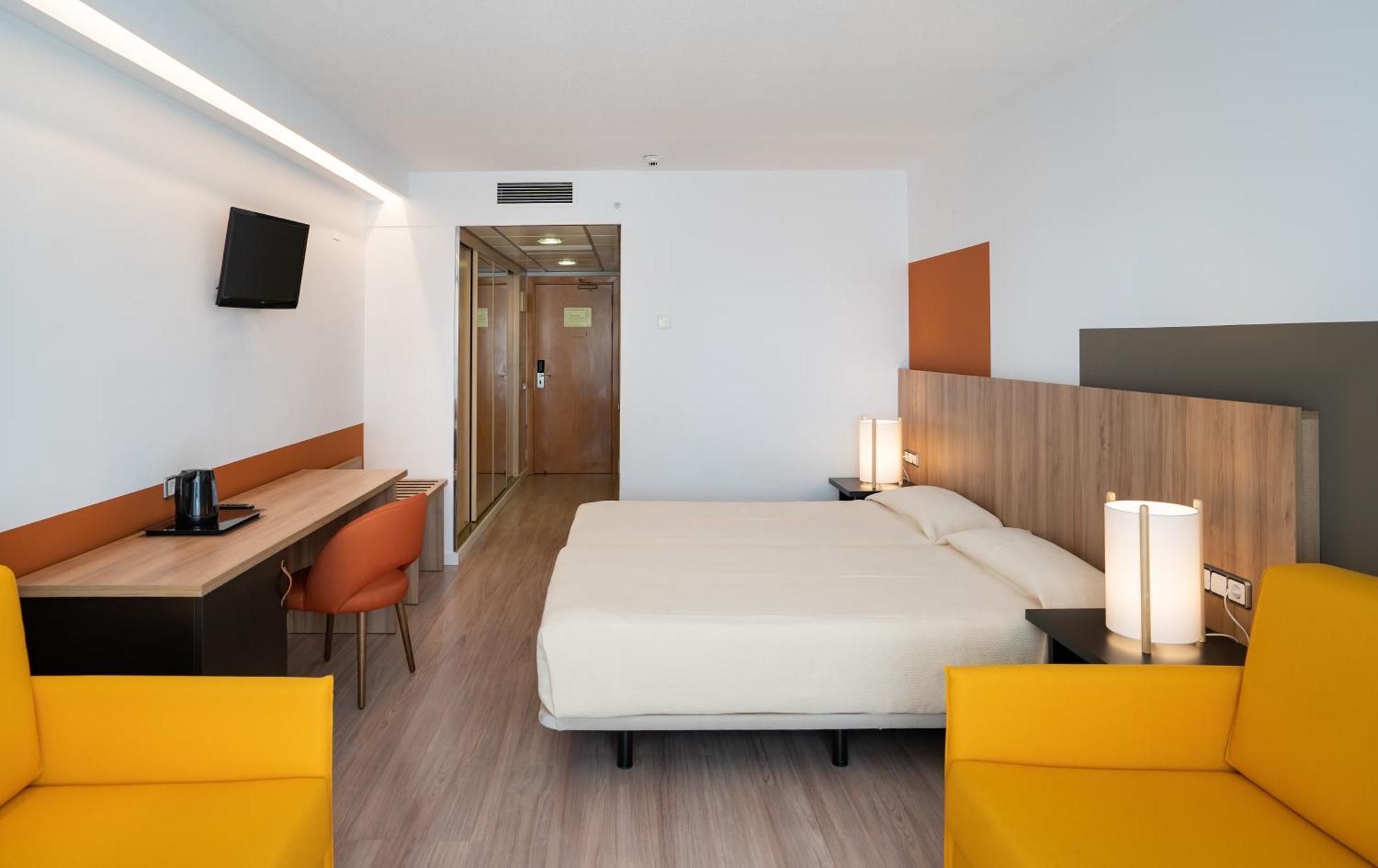 Medplaya Hotel Flamingo Oasis Μπένιντορμ Δωμάτιο φωτογραφία