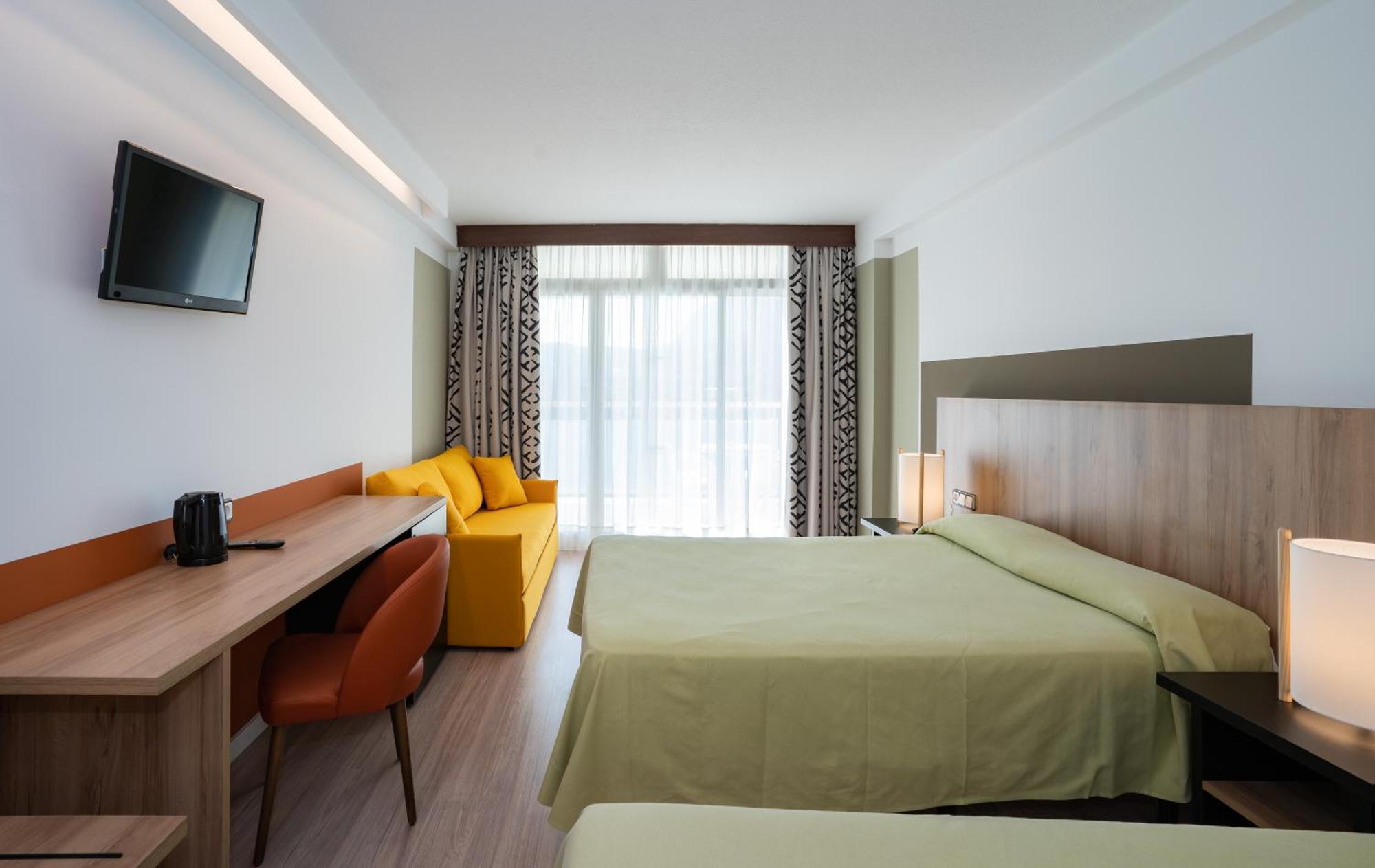 Medplaya Hotel Flamingo Oasis Μπένιντορμ Δωμάτιο φωτογραφία