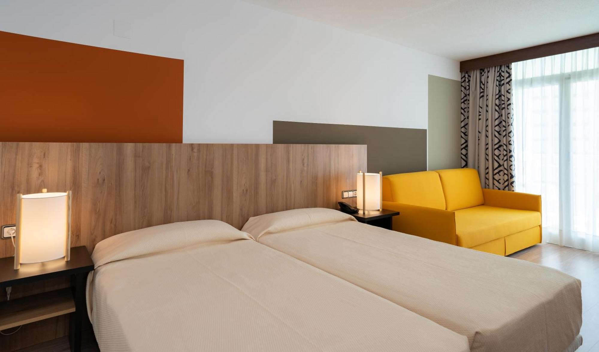 Medplaya Hotel Flamingo Oasis Μπένιντορμ Δωμάτιο φωτογραφία