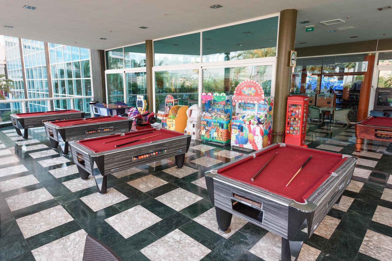 Medplaya Hotel Flamingo Oasis Μπένιντορμ Εξωτερικό φωτογραφία